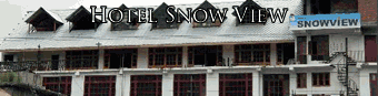 Hotel Snow View Manali