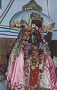 Shringa Rishi - Chief Deity of Banjar