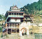 Shringa Rishi Temple, Banjar - Kullu Valley
