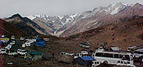 Rohtang Pass - Kullu Valley
