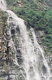 A Water Fall in Kullu Valley