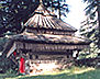 A Temple in Kullu Valley