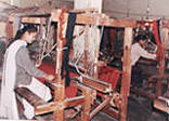 Weaving Industry