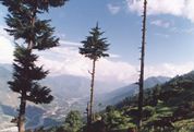 A panorama of Kullu