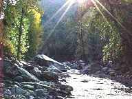 Sarvari river, Lag Valley