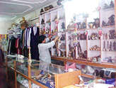 Tibetan Handicrafts Shop
