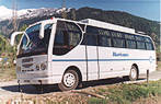 Deluxe bus