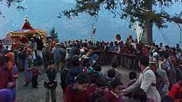 Chariot Procession - Basant Panchami Fair