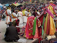 A Rural Fair in Kullu Valley