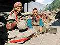 Village Women - Kullu Valley