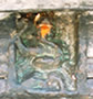 Stone Carving in a Temple - Kullu Valley