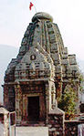 Bisheshwar Temple at Bajaura - Kullu Valley