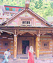 Vashishtha Temple, Manali - Kullu Valley