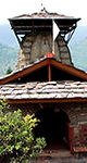 Murlidhar Temple, Naggar - Kullu Valley