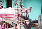 Portion of a Handloom